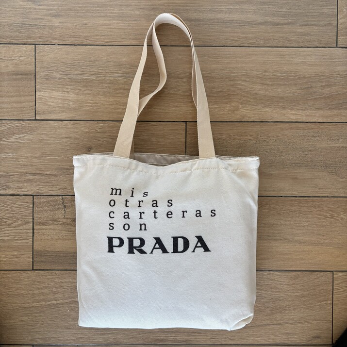 BOLSA TOTE - PRADA